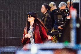 The Devil Wears Prada 2 Filming - Milan