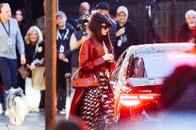 The Devil Wears Prada 2 Filming - Milan