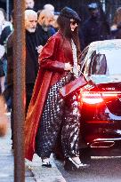 The Devil Wears Prada 2 Filming - Milan