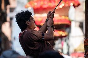 Hadigaun Festival - Nepal