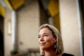 Portrait Of Joost Eerdmans In Rotterdam - Netherlands