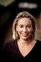 Portrait Of Joost Eerdmans In Rotterdam - Netherlands