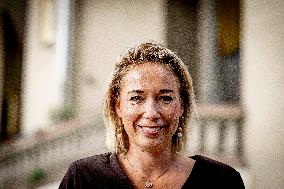 Portrait Of Joost Eerdmans In Rotterdam - Netherlands