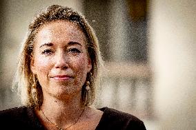 Portrait Of Joost Eerdmans In Rotterdam - Netherlands