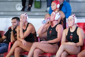 PALLANUOTO - Serie A1 Femminile - SIS Roma vs Brizz Nuoto