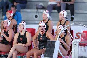PALLANUOTO - Serie A1 Femminile - SIS Roma vs Brizz Nuoto