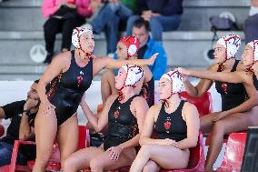 PALLANUOTO - Serie A1 Femminile - SIS Roma vs Brizz Nuoto