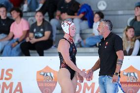 PALLANUOTO - Serie A1 Femminile - SIS Roma vs Brizz Nuoto