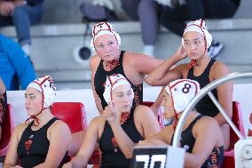 PALLANUOTO - Serie A1 Femminile - SIS Roma vs Brizz Nuoto