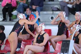 PALLANUOTO - Serie A1 Femminile - SIS Roma vs Brizz Nuoto