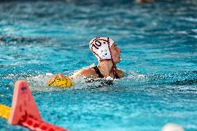 PALLANUOTO - Serie A1 Femminile - SIS Roma vs Brizz Nuoto