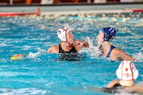 PALLANUOTO - Serie A1 Femminile - SIS Roma vs Brizz Nuoto