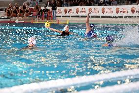 PALLANUOTO - Serie A1 Femminile - SIS Roma vs Brizz Nuoto