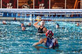 PALLANUOTO - Serie A1 Femminile - SIS Roma vs Brizz Nuoto