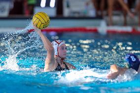 PALLANUOTO - Serie A1 Femminile - SIS Roma vs Brizz Nuoto