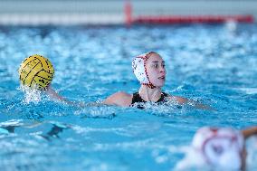 PALLANUOTO - Serie A1 Femminile - SIS Roma vs Brizz Nuoto