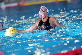 PALLANUOTO - Serie A1 Femminile - SIS Roma vs Brizz Nuoto
