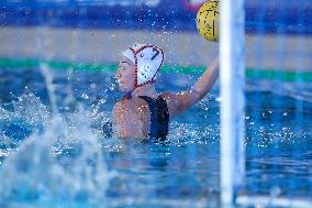 PALLANUOTO - Serie A1 Femminile - SIS Roma vs Brizz Nuoto