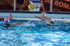 PALLANUOTO - Serie A1 Femminile - SIS Roma vs Brizz Nuoto
