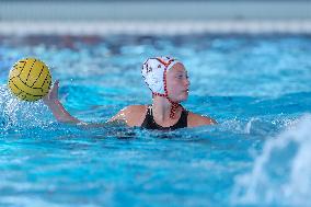 PALLANUOTO - Serie A1 Femminile - SIS Roma vs Brizz Nuoto