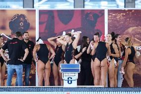PALLANUOTO - Serie A1 Femminile - SIS Roma vs Brizz Nuoto