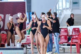 PALLANUOTO - Serie A1 Femminile - SIS Roma vs Brizz Nuoto