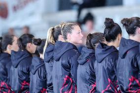 PALLANUOTO - Serie A1 Femminile - SIS Roma vs Brizz Nuoto