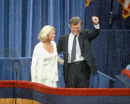 Kennedy Delivers 1980 Keynote Address