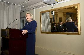 Islannin presidenttipari valtiovierailulla Suomessa