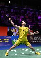 Sulkapallon Kv. Arctic Open -turnaus Vantaalla