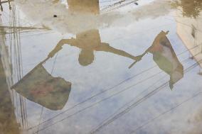 Solidarity Rally for the Palestine-bound Freedom Flotilla - Bangladesh