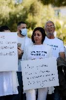 Tribute to The Victims of The Shooting on 3 October 2025 in Les Moulins - Nice