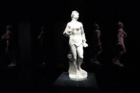 The Mystery of Cleopatra Exhibition - Paris