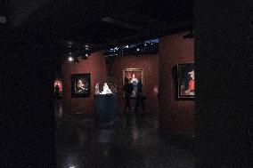 The Mystery of Cleopatra Exhibition - Paris