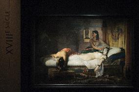 The Mystery of Cleopatra Exhibition - Paris