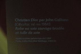 The Mystery of Cleopatra Exhibition - Paris