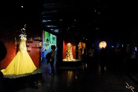 The Mystery of Cleopatra Exhibition - Paris