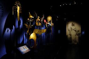 The Mystery of Cleopatra Exhibition - Paris