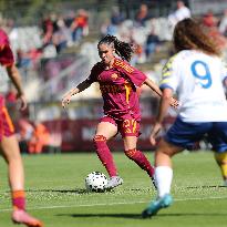 CALCIO - Serie A Femminile - AS Roma vs Parma Calcio