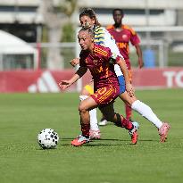 CALCIO - Serie A Femminile - AS Roma vs Parma Calcio