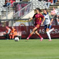 CALCIO - Serie A Femminile - AS Roma vs Parma Calcio