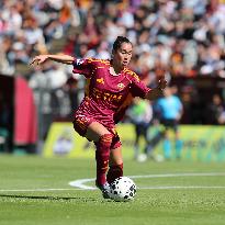 CALCIO - Serie A Femminile - AS Roma vs Parma Calcio