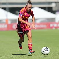 CALCIO - Serie A Femminile - AS Roma vs Parma Calcio