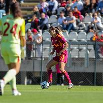 CALCIO - Serie A Femminile - AS Roma vs Parma Calcio