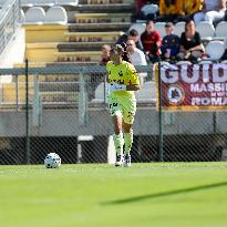 CALCIO - Serie A Femminile - AS Roma vs Parma Calcio
