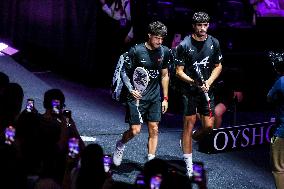 TENNIS - Padel - OYSHO Milano Premier Padel P1