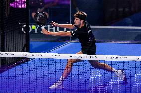 TENNIS - Padel - OYSHO Milano Premier Padel P1