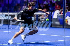 TENNIS - Padel - OYSHO Milano Premier Padel P1