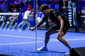 TENNIS - Padel - OYSHO Milano Premier Padel P1