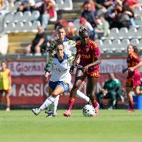 CALCIO - Serie A Femminile - AS Roma vs Parma Calcio